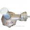 Worm Reduer Box Cast Iron Housing Reduction Gearbox