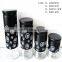 metal canister sets metal container metal container with lid