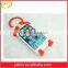 For lenovo K5/K3/P1 flexible silicone human shape phone mount