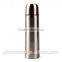 2015 bullet shape double wall bpa free stainless steel vacuum tube cup