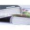 Unique products sewn binding hardcover book printing