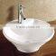  made in china bathroom designs art basin size