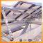 6005 aluminum extruded profile solar frame factory