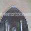 russian style rount point steel shovel head