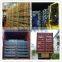 Wine storage stackable wire storage cages