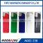 Electronic Flame Lighter, Cheap Plastic Cigarette Lighters Smoking Accessories