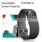 anti shock screen protector film for Fitbit charge HR bracelet