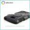Heavy Duty Black Color Belt Clip Case for LG Tribute LS660 Optimus F60 Transpyre