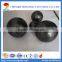 High hardness and impact toughness medium chrome 70mm low price grinding steel ball