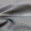 2017 Summer hot selling women blouse linen type 100%Polyester woven dyeing dobby fabric