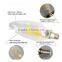 Hot China Shenzhen led light manufacturer 120lm/w 2700k 4000k b15 e12 e14 4w led candle light bulb                        
                                                                                Supplier's Choice