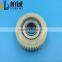 nylon gear warp knitting machine spare parts
