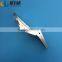 warp knitting machine spare parts lace machine sinker needle S-18-27-18