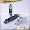 OEM stainless steel /aluminum/zinc motor cover die casting process