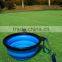Big Sell 5pcs Pet Silicone Bowl High Quality New Folding Drinking Water Bowl