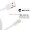 More strong 5pin micro usb cable mfi usb cable data cable for smart phone