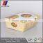 Custom paper box,paper food box