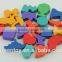 proschool education puzzle block wooden toys