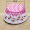 Customized 3.2cm * 5cm Birthday Wedding Party Favor Paper Cup for Cupcake Decoration