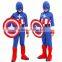 Halloween Party Children's Day Boy Clothing America Captain Soldier Cosplay Costumes