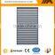 window shutter-03 popular steel material fashion louvre window shutters