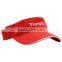 fashion style tennis visor for ladies