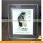 Best Price Acrylic Crystal Slim Advertising Light Box