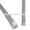 6ft 39W T8 7000K 1.8M Integrayed V shaped led cooler light for freezer