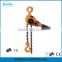 chain block hoist with top quality and factory price chain block hoist manual hoist crane hook