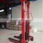 Manual hydraulic stacker, hydraulic container stacker
