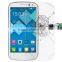 High Hardness Anti-Shatter Film Tempered Glass Screen Protector for Alcatel One Touch Pop C5