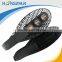 7 years warranty Rotating base Meanwell Driver Bridgelux chip AC90-305V 100w 120w 180w led street light