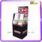 Supermarket Promotion Electronics Floor Cardboard Dump Bin Display