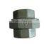 GI malleable cast iron pipe fitting 330 union