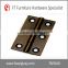 Taiwan Supplier 76 x 56 x 1.5 mm	Good Quality Solid Household Cupboard Kitchen Door Cabinet Hinge