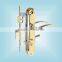 German security mortise locks