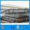 2015 Hot Sale Steel Column Welded H Beam for Prefabricated Building