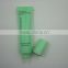 High-end looking Cosmetic Tube Packaging , Soft plastic tube, 15ml cosmetic packaging