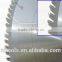 circular saw blade tct for melamine MDF chipboard cutting with sliding table saw machine