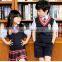 latest design boys and girls set Japen Korea style vest sweater school uniforms kids clothing set causal V neck uniform