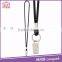 Single custom silk screen printed lanyard for office or exhibition