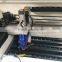 Hot sale !cheap! practical cnc 1325 CO2 Laser Cutting Machine with stepping motor