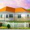Well designed modular house China manufactured vacation hotle