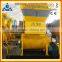 automatic ready mix hopper concrete mixer machine price