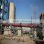 capacity 80t/h metallurgy rotary kiln for sale