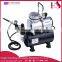 AS189 Mini Air Compressor 220 v for Airbrush Tattoo