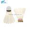 Shengjie 104 Duck Feather Badminton Good Quality Training shuttlecock