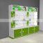 ABSOLUE Fragrance MAKEUP SKINCARE POP DISPLAY GONDALOS ISLAND BACKWALL