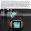 Sports and waterproof Health Care bluetooth heart rate monitor watch