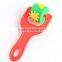 4 pcs Colored Sponge Roller Brush China Art Supplies